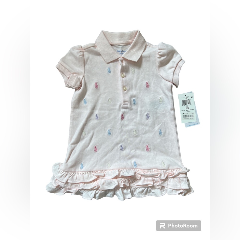 Polo Ralph Lauren dress